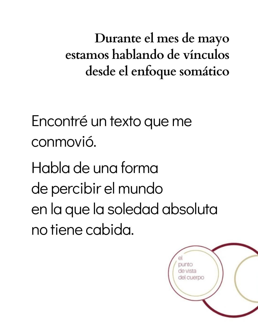Post 8 by Tere Puig ★ Somática on Instagram (carousel)