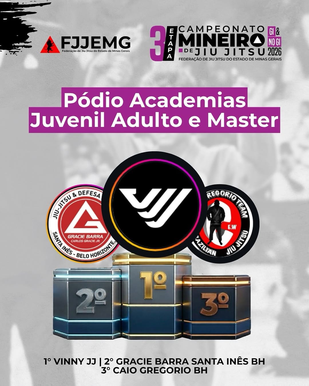 Post 4 by Gracie Barra Santa Inês BH on Instagram (image)