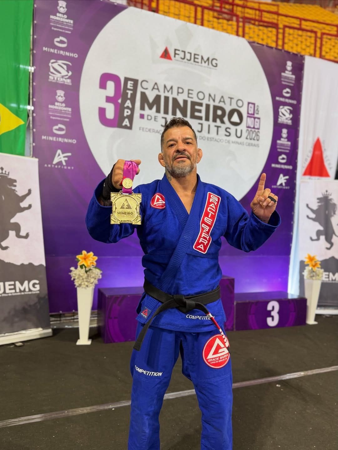 Post 8 by Gracie Barra Santa Inês BH on Instagram (carousel)