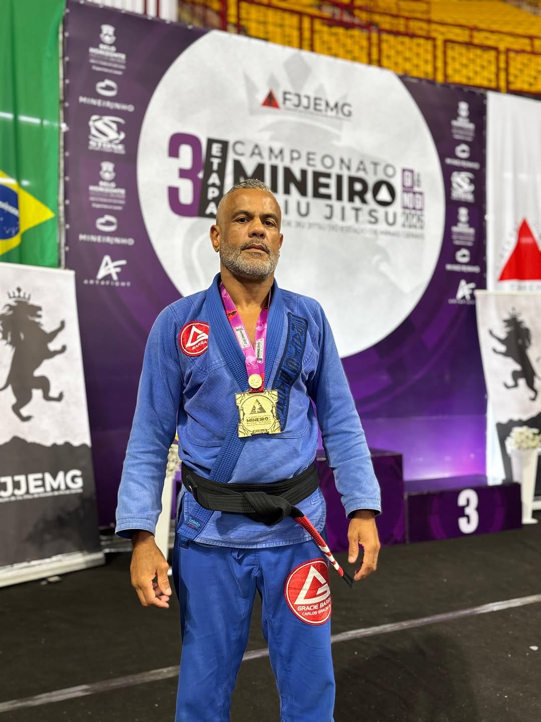 Post 9 by Gracie Barra Santa Inês BH on Instagram (carousel)