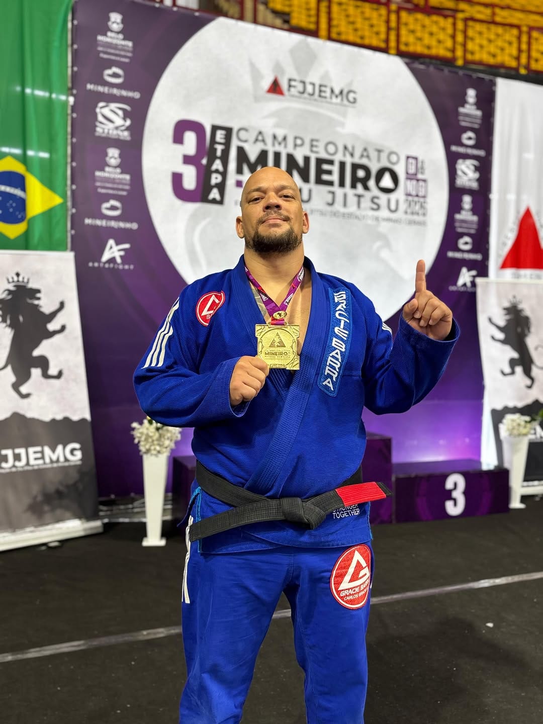 Post 10 by Gracie Barra Santa Inês BH on Instagram (carousel)