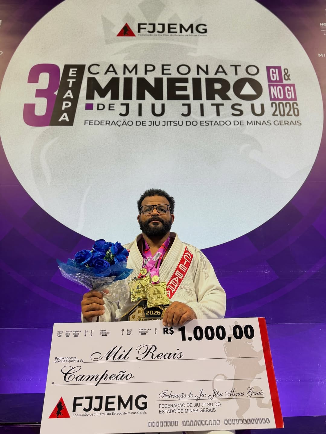 Post 6 by Gracie Barra Santa Inês BH on Instagram (carousel)