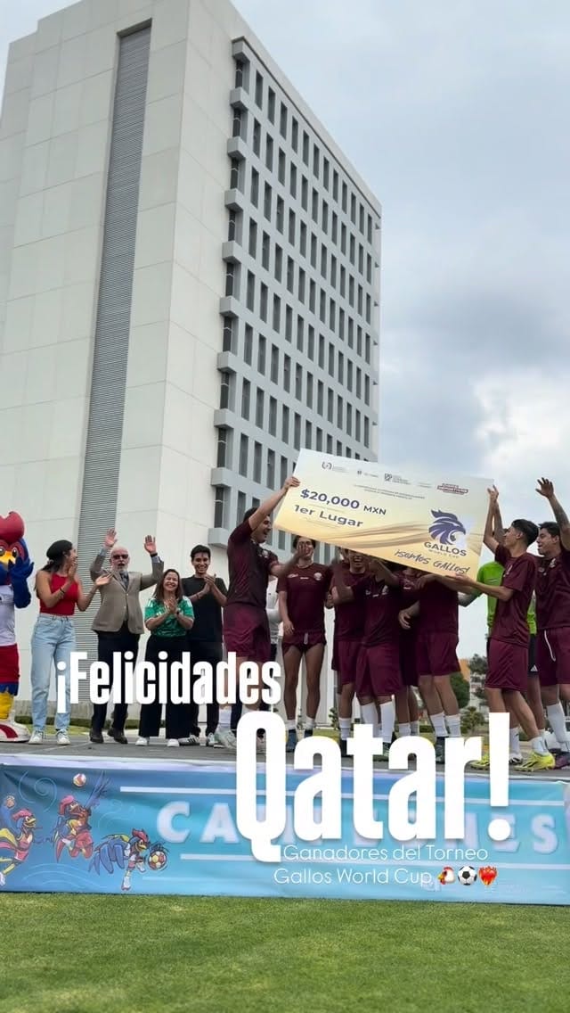 Post 10 by Universidad Autónoma de Aguascalientes on Instagram (video)