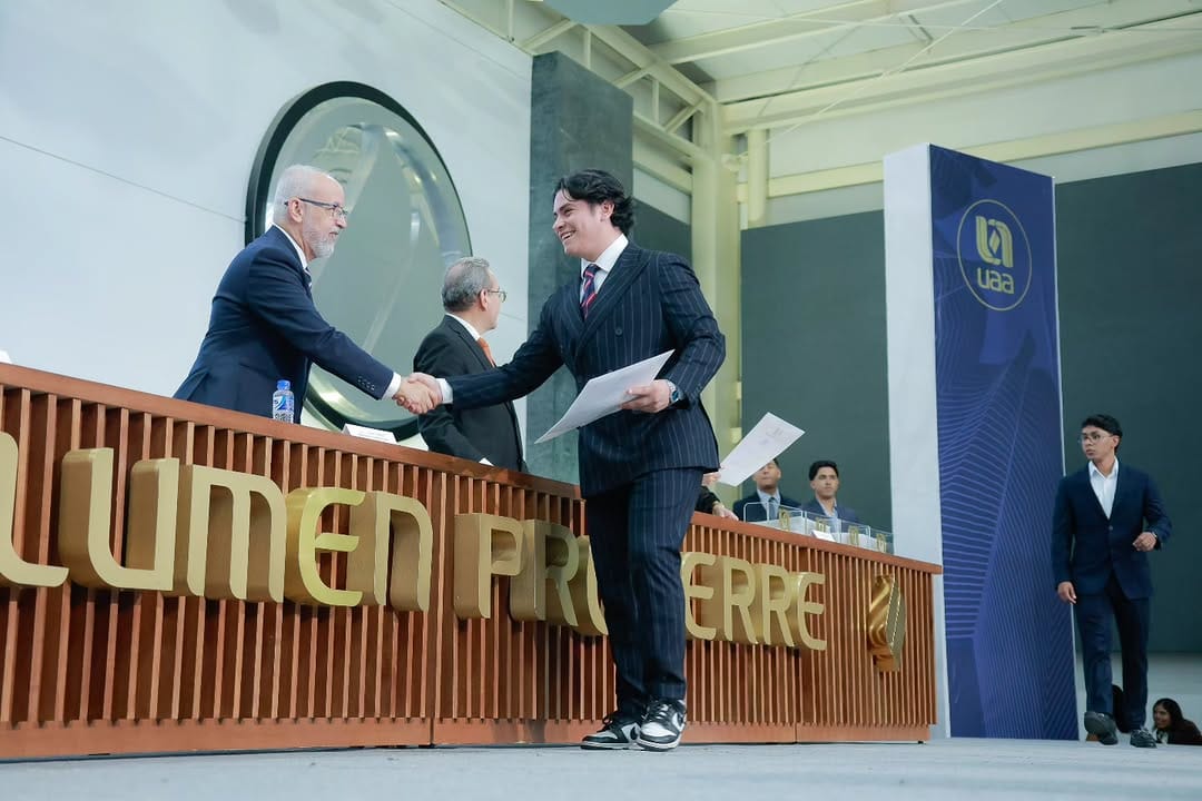 Post 8 by Universidad Autónoma de Aguascalientes on Instagram (carousel)