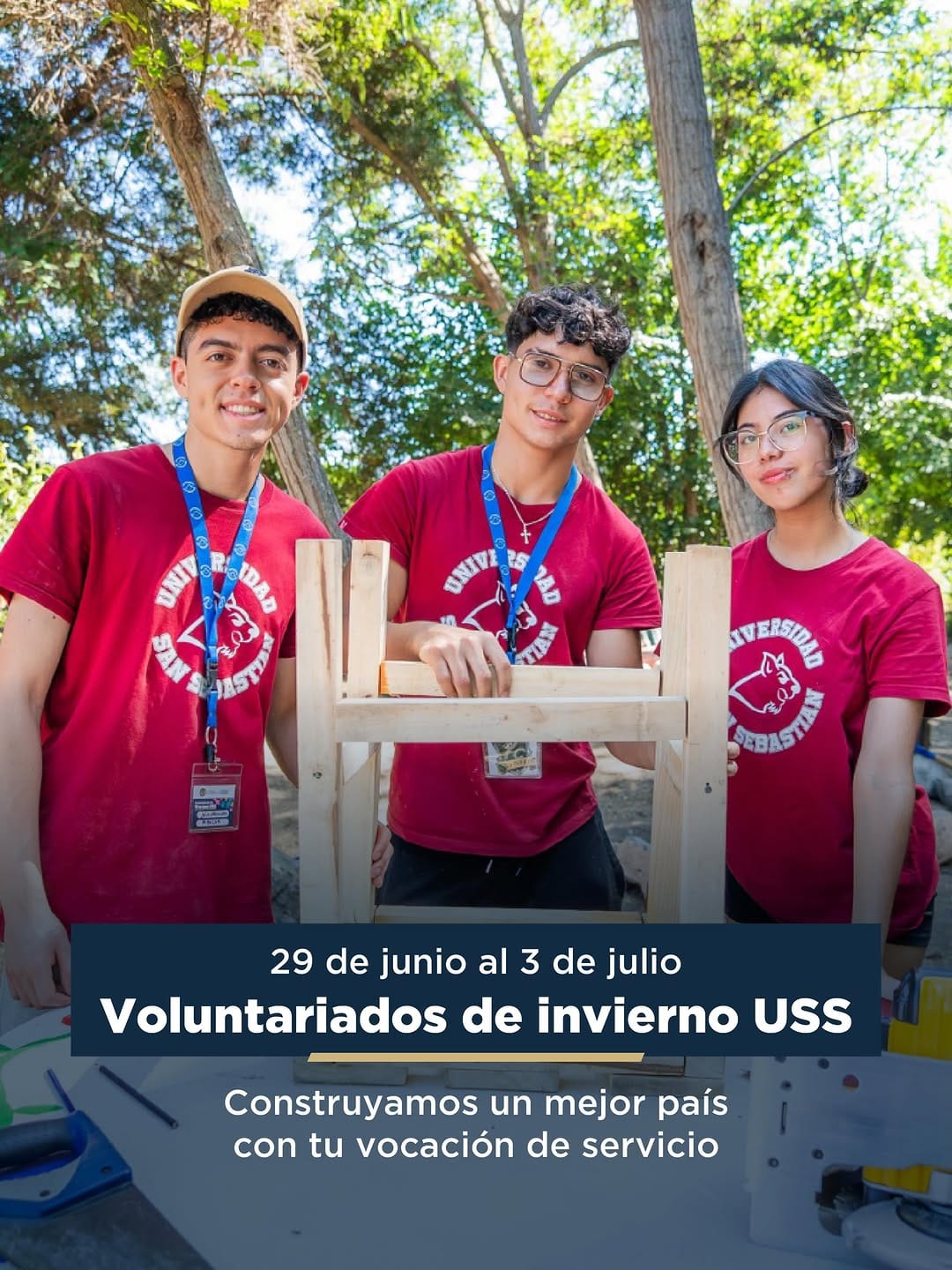 Post 9 by AE USS SANTIAGO on Instagram (image)