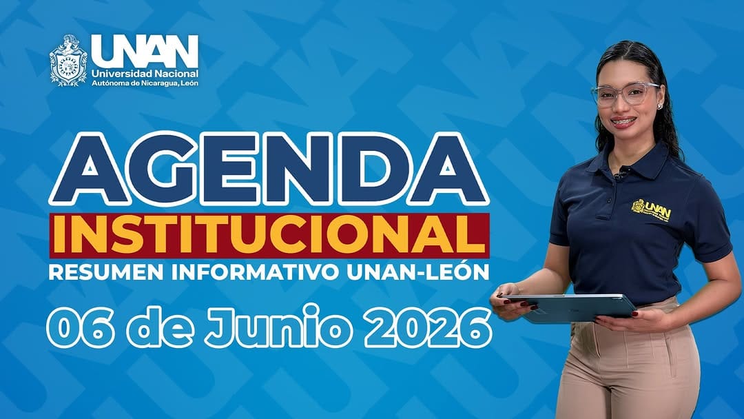 Post 1 by UNAN-León on Instagram (video)