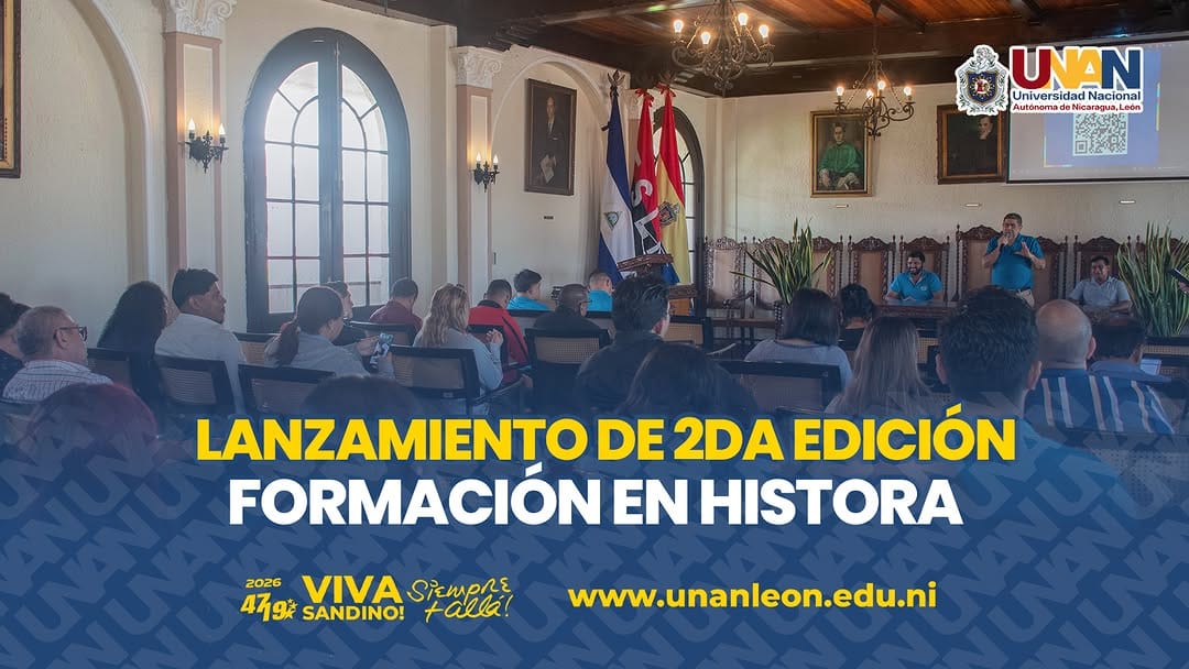 Post 7 by UNAN-León on Instagram (video)