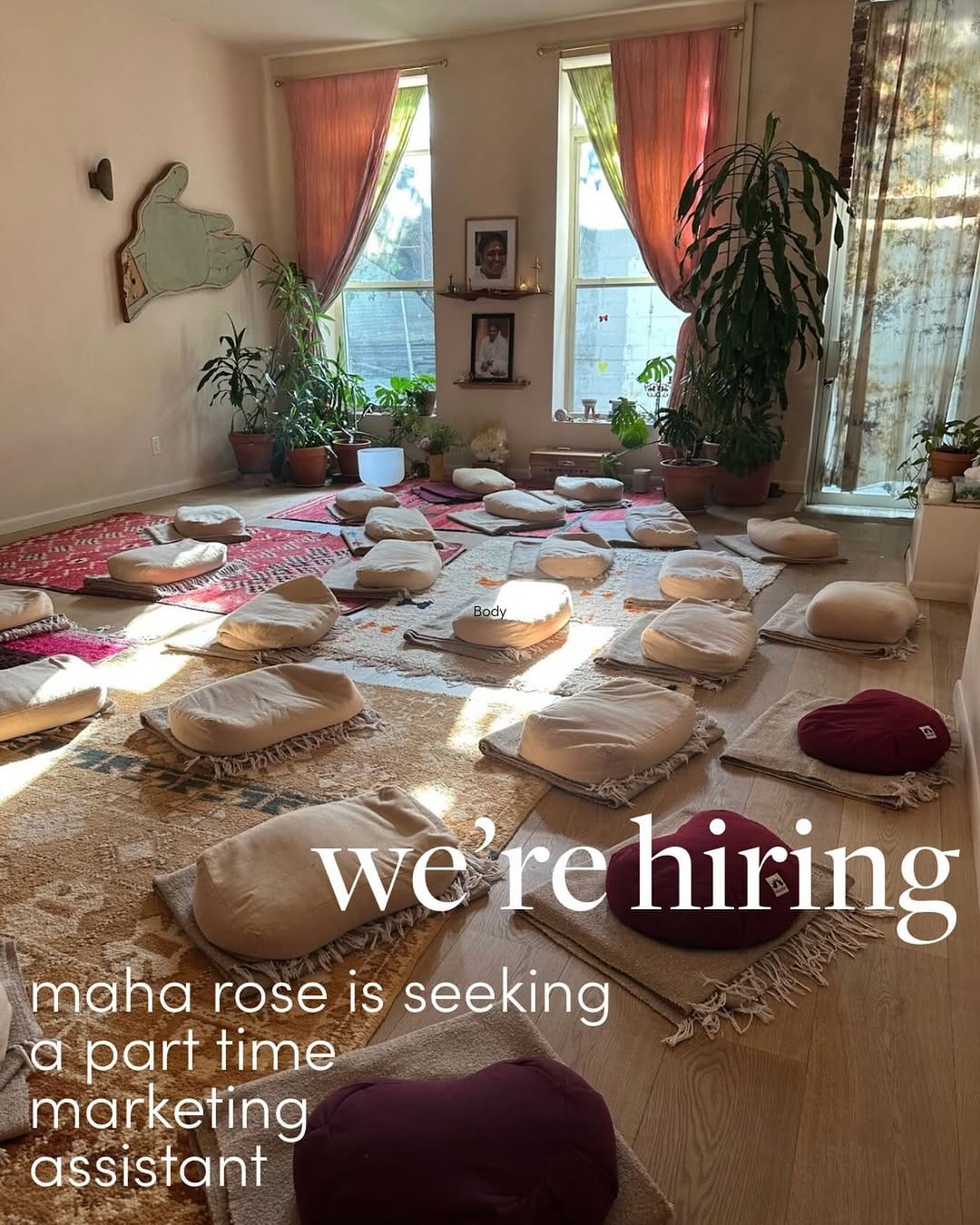 Post 3 by Maha Rose on Instagram (image)