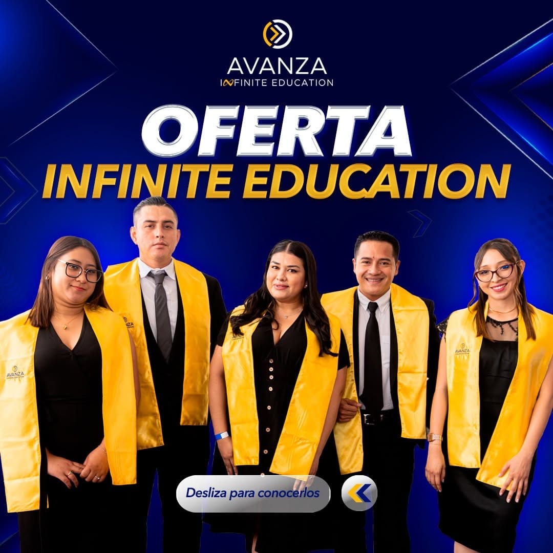 Post 8 by Avanza Infinite Education on Instagram (carousel)
