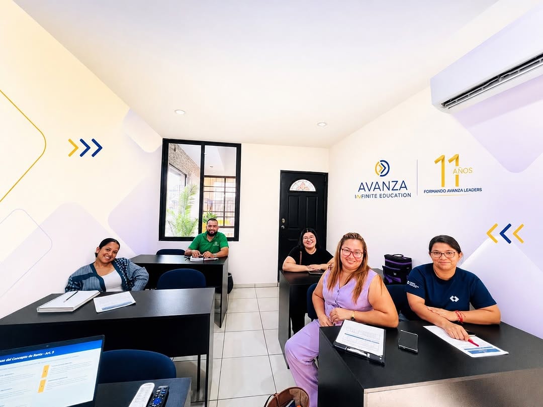 Post 6 by Avanza Infinite Education on Instagram (image)