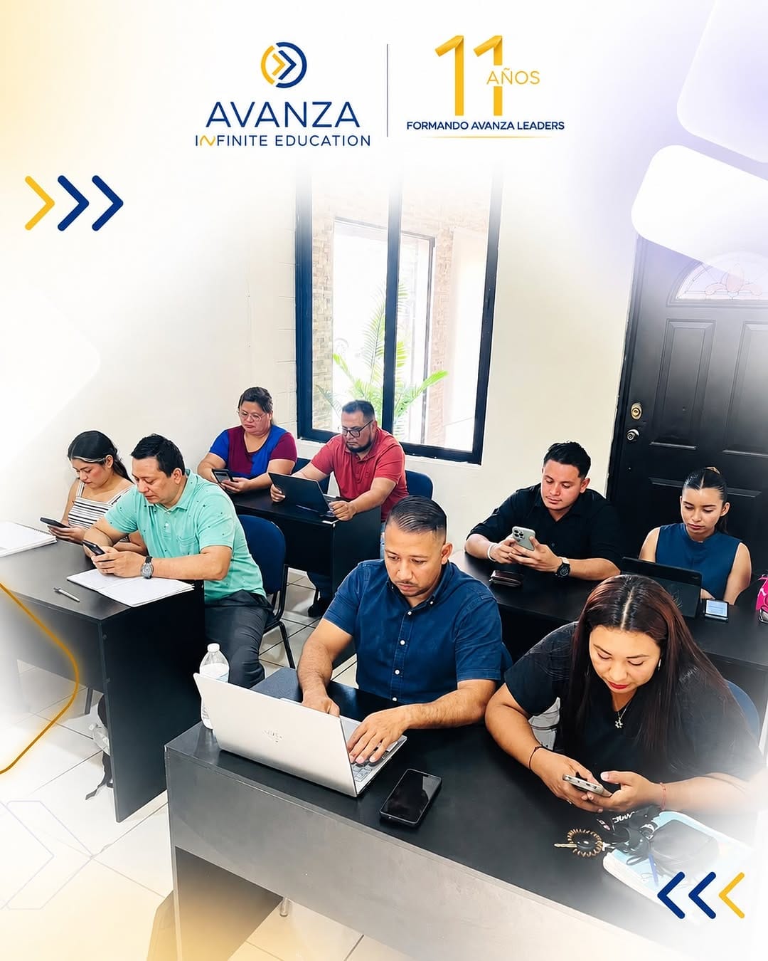 Post 2 by Avanza Infinite Education on Instagram (image)