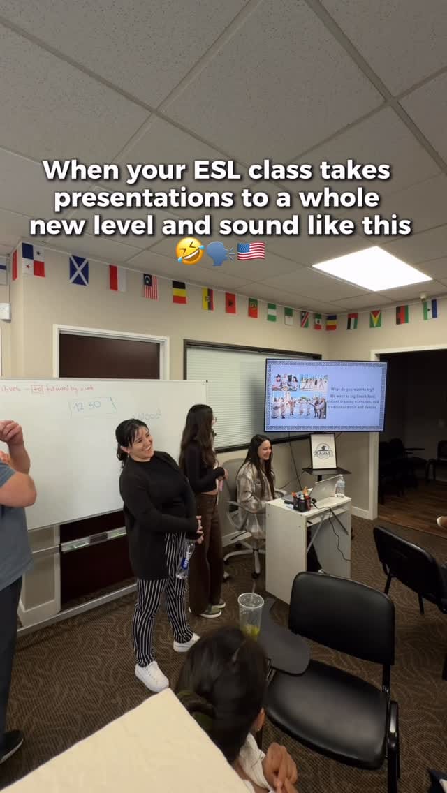 Post 2 by Eagle Intercâmbio Cultural on Instagram (video)