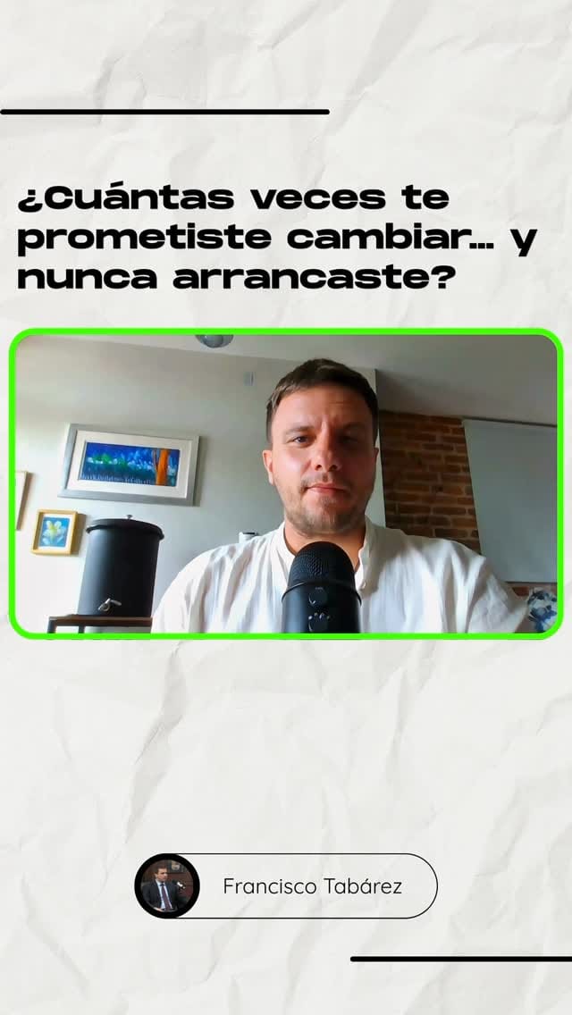 Post 9 by Francisco  Tabarez on Instagram (video)