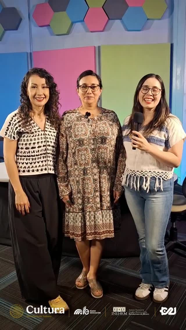 Post 8 by INEHRM on Instagram (video)