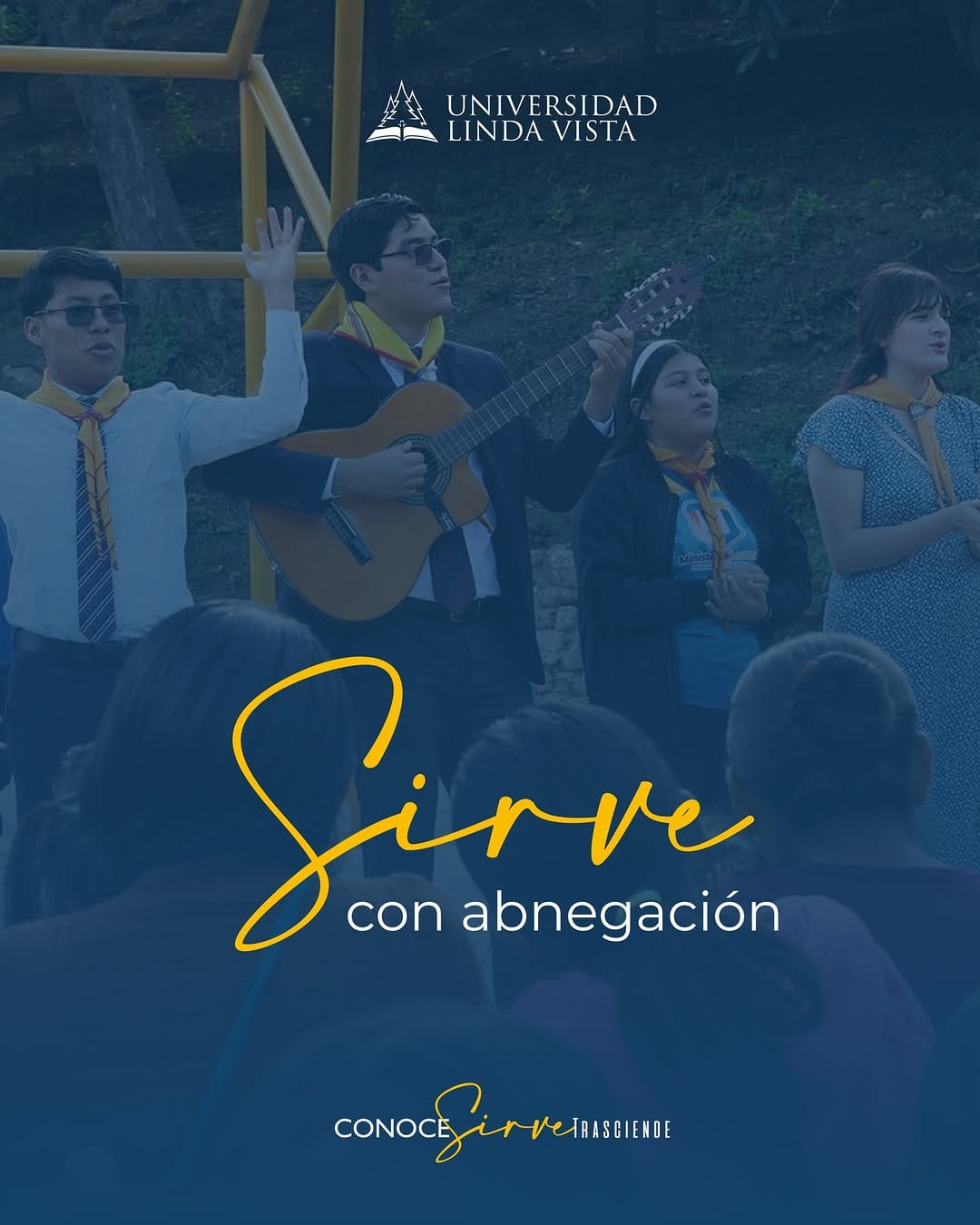 Post 9 by Universidad Linda Vista on Instagram (image)
