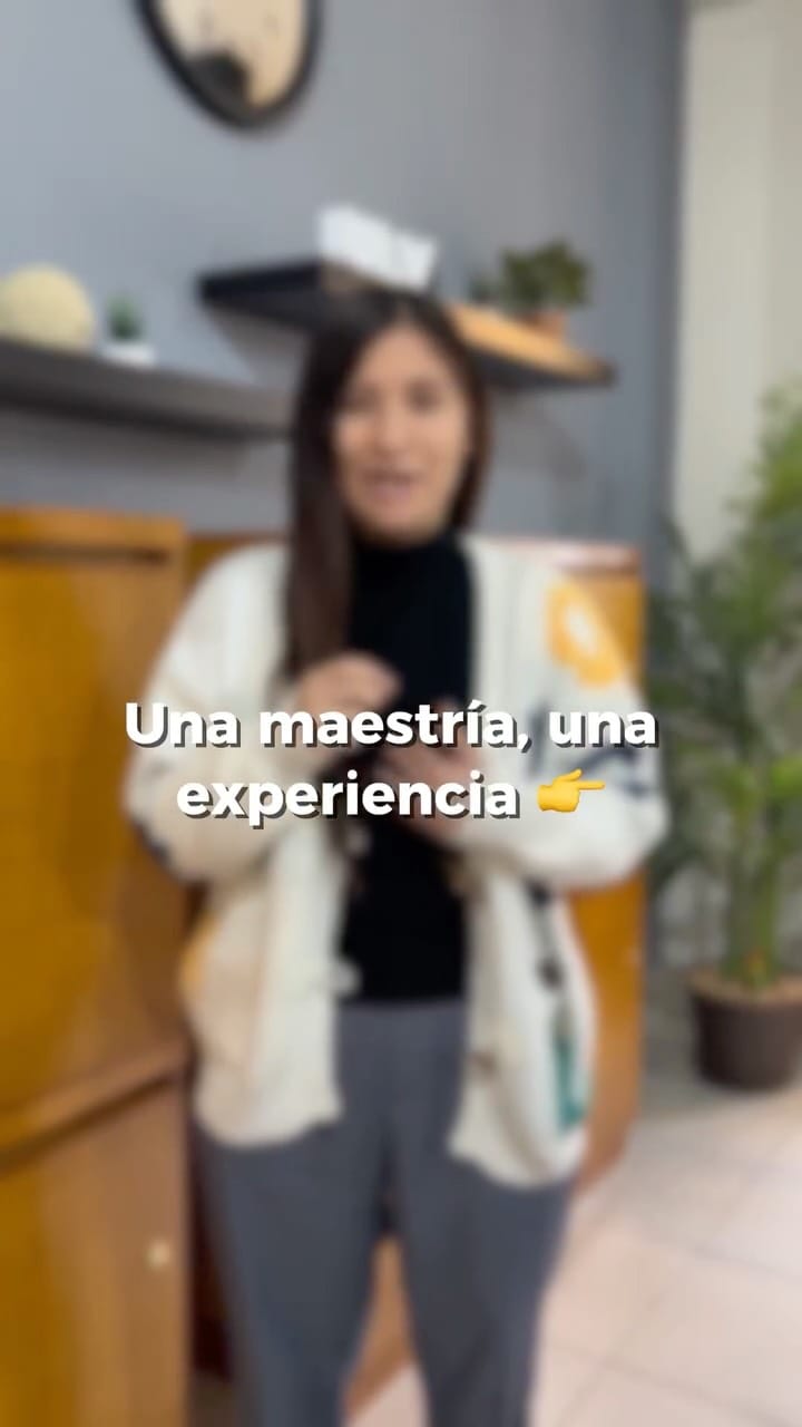 Post 5 by Universidad Linda Vista on Instagram (video)