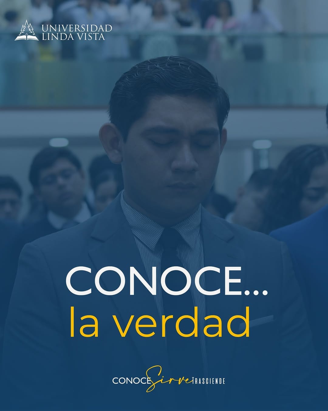 Post 10 by Universidad Linda Vista on Instagram (image)