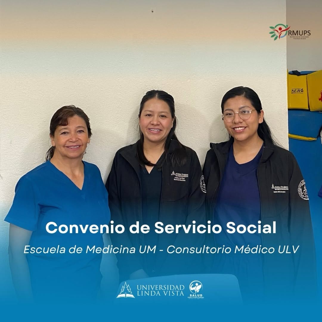 Post 7 by Universidad Linda Vista on Instagram (image)