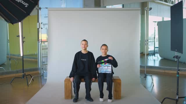 Post 10 by DANZA on Instagram (video)