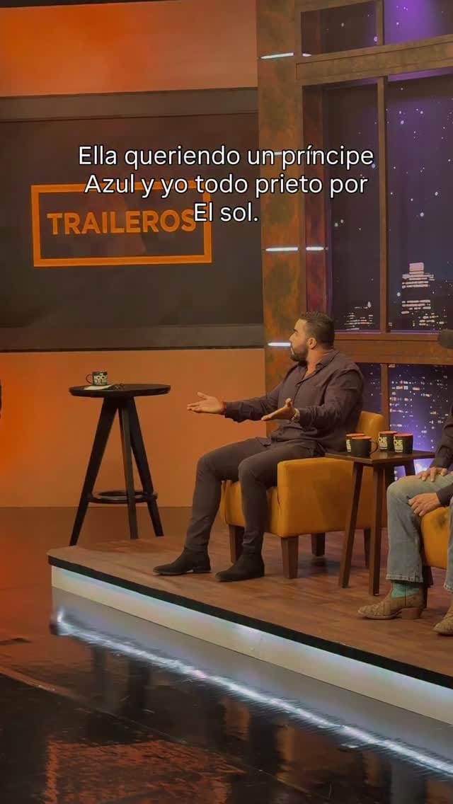 Post 5 by Cesar Ortega on Instagram (video)