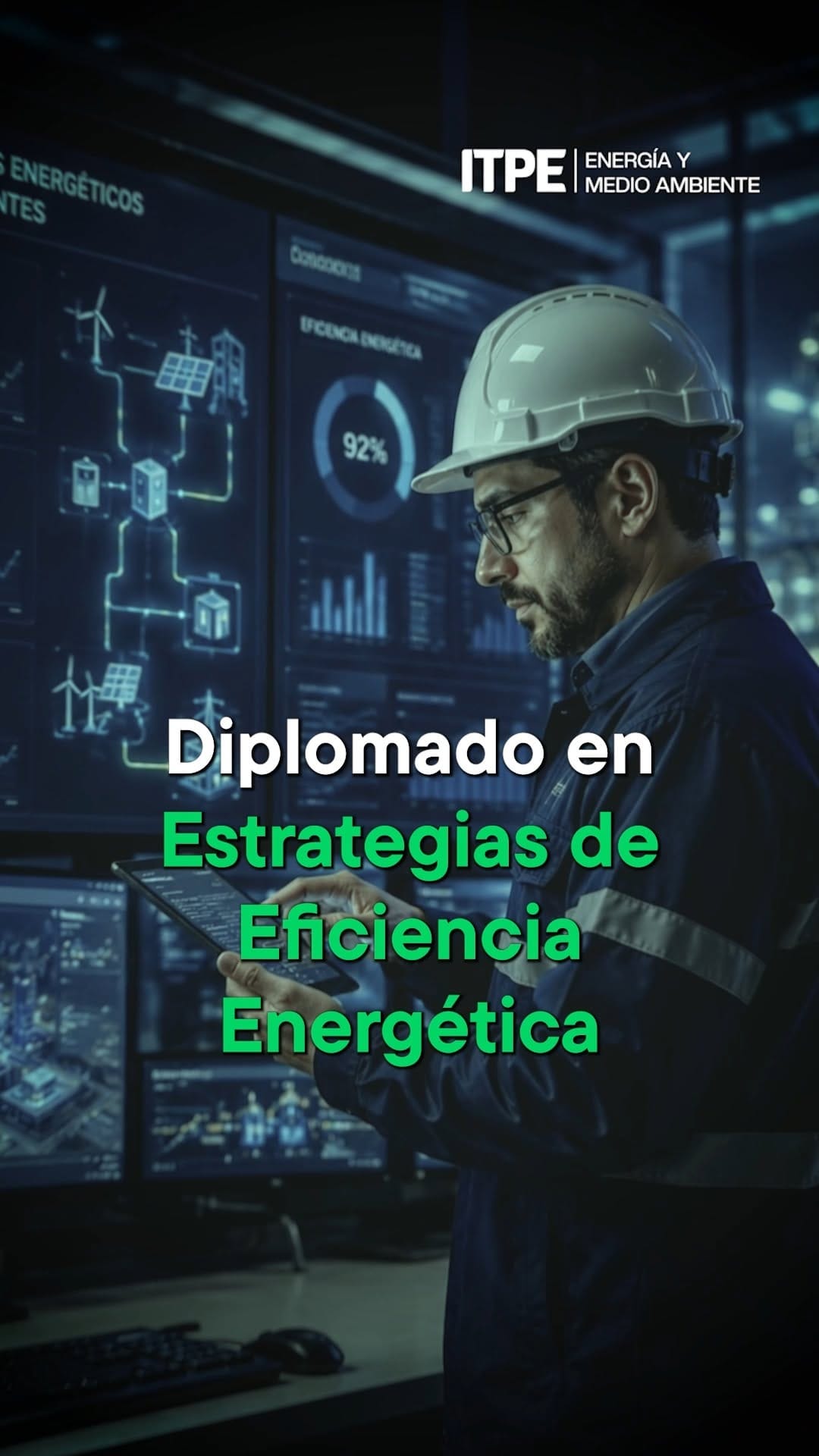 Post 10 by ITPE Energía y Medio Ambiente on Instagram (video)