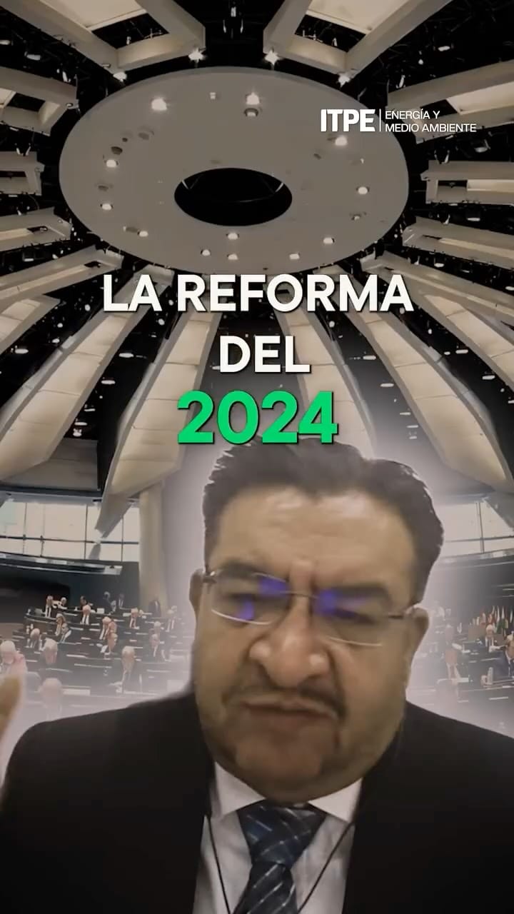 Post 6 by ITPE Energía y Medio Ambiente on Instagram (video)