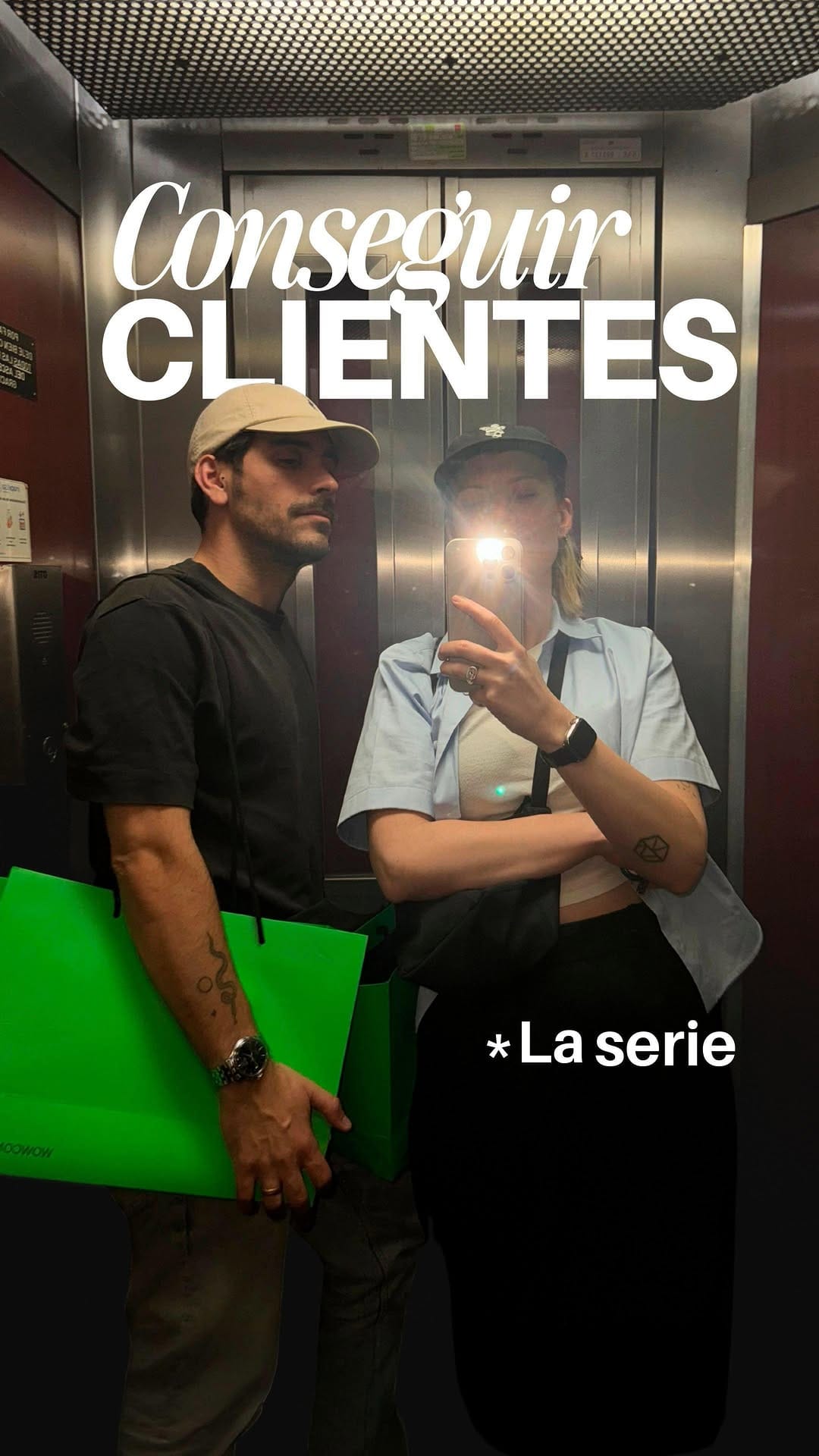 Post 7 by Marketing para fotógrafos y videógrafos on Instagram (video)