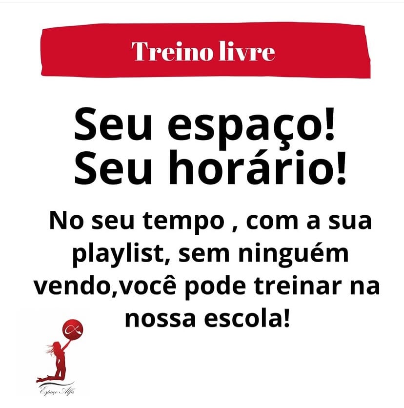 Post 8 by Espaço Alfa Escola de Pole Dance on Instagram (carousel)
