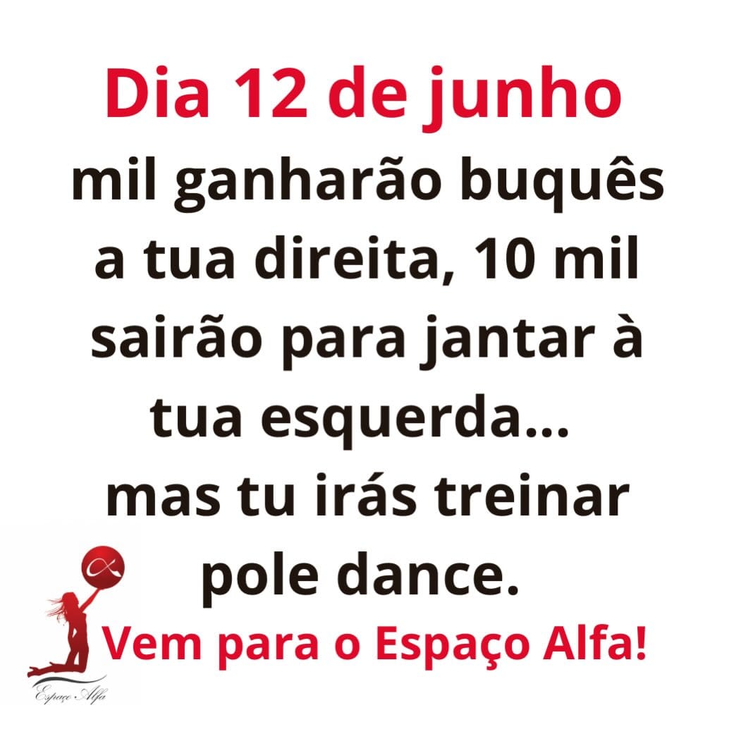 Post 1 by Espaço Alfa Escola de Pole Dance on Instagram (image)