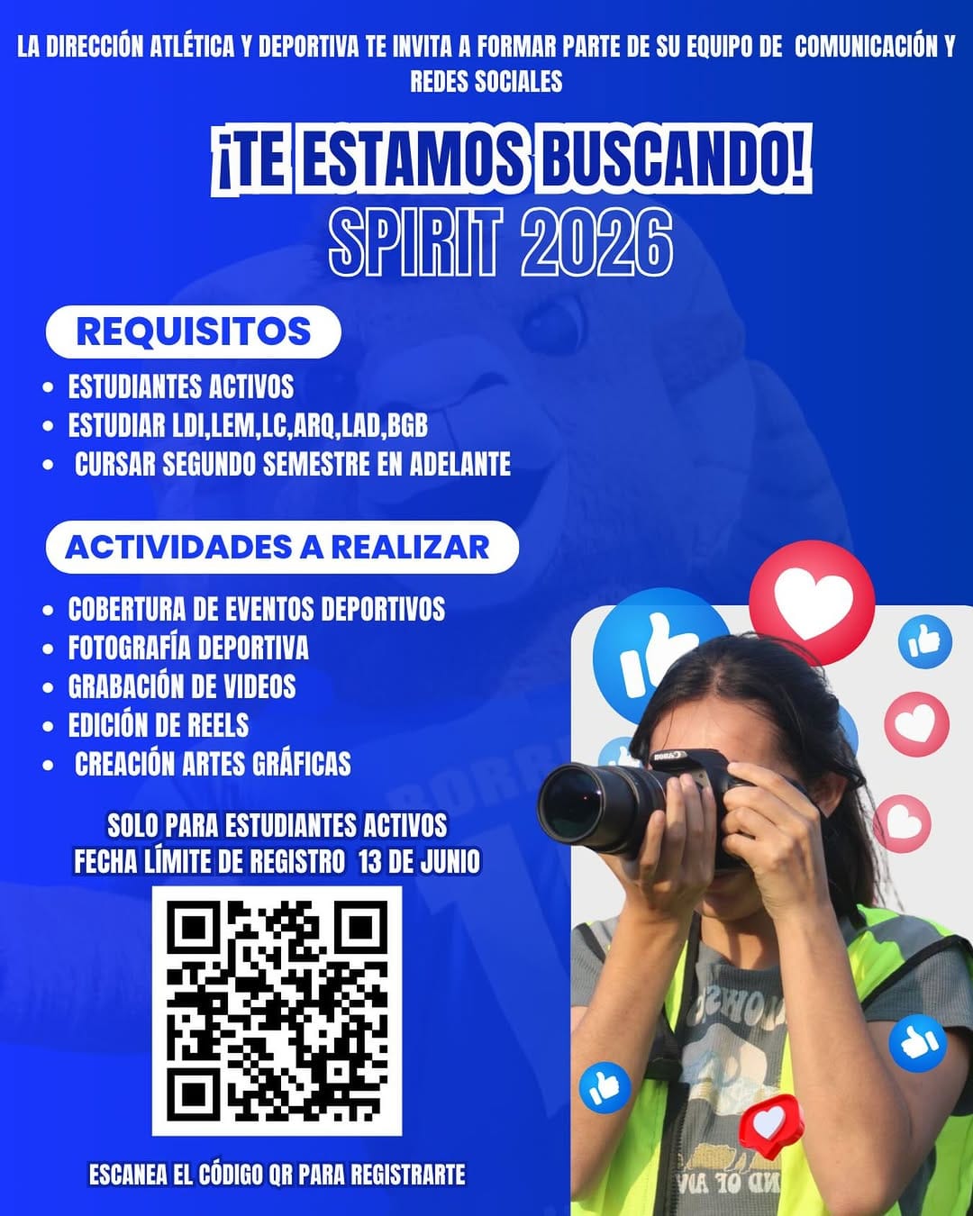 Post 7 by Borregos Ciudad de México on Instagram (image)