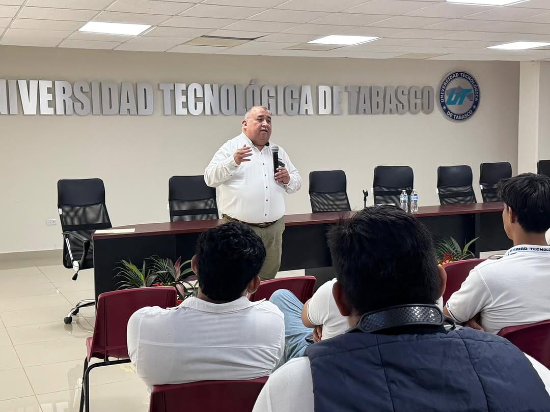 Post 3 by Universidad Tecnológica de Tab on Instagram (carousel)