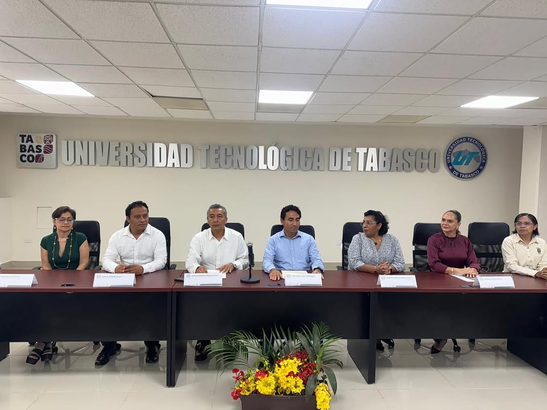 Post 5 by Universidad Tecnológica de Tab on Instagram (carousel)