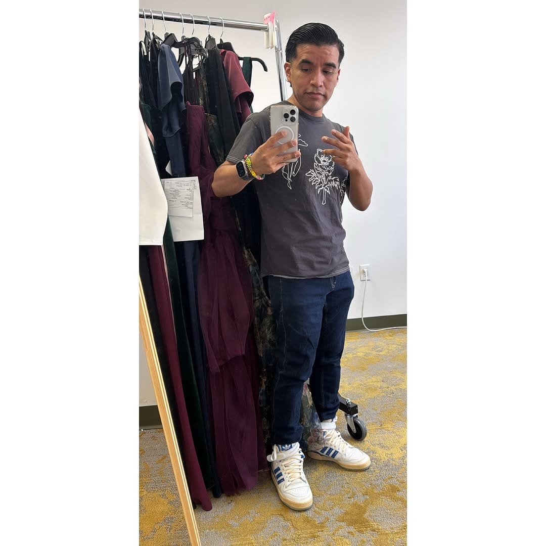 Post 2 by Mario Santiago on Instagram (carousel)