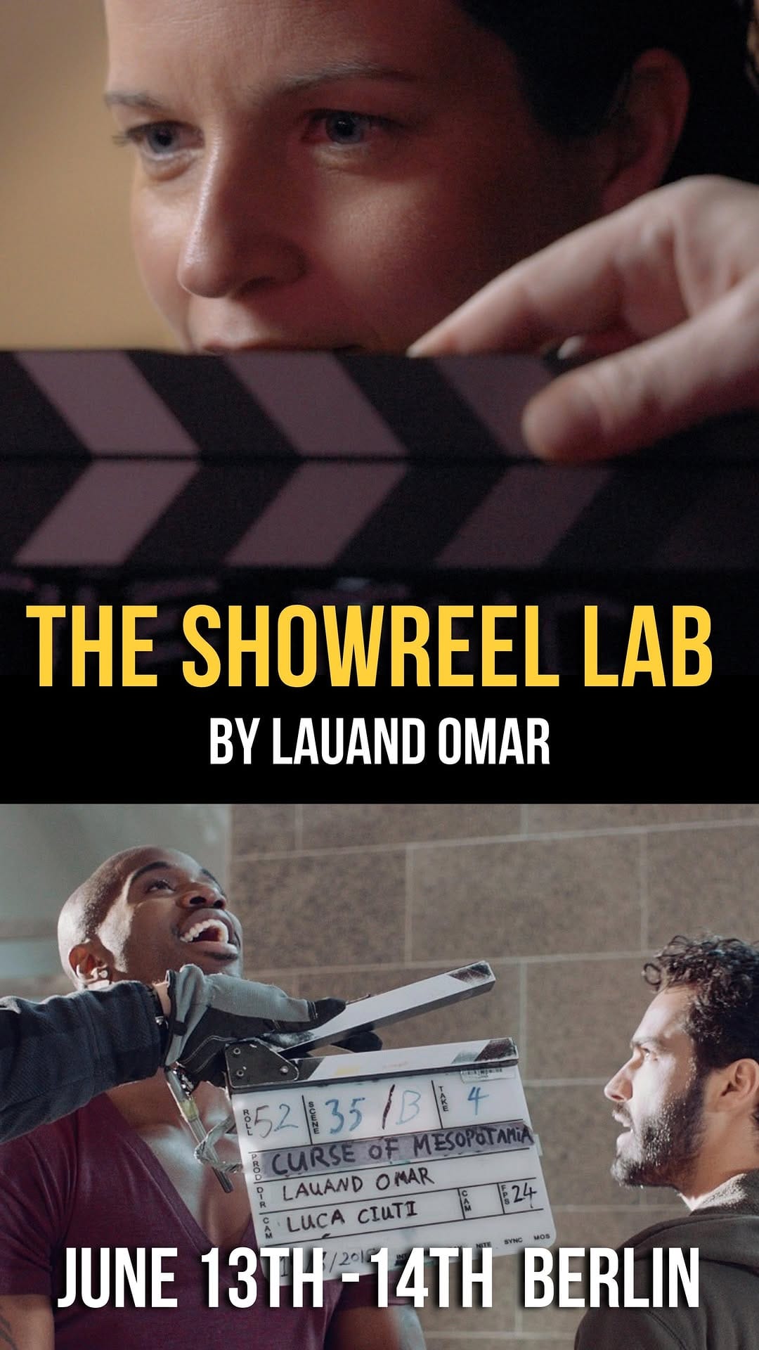 Post 10 by Lauand Omar on Instagram (video)