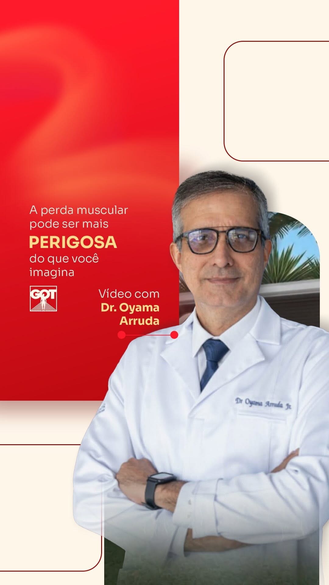Post 5 by Grupo de Ortopedia e Trauma on Instagram (video)