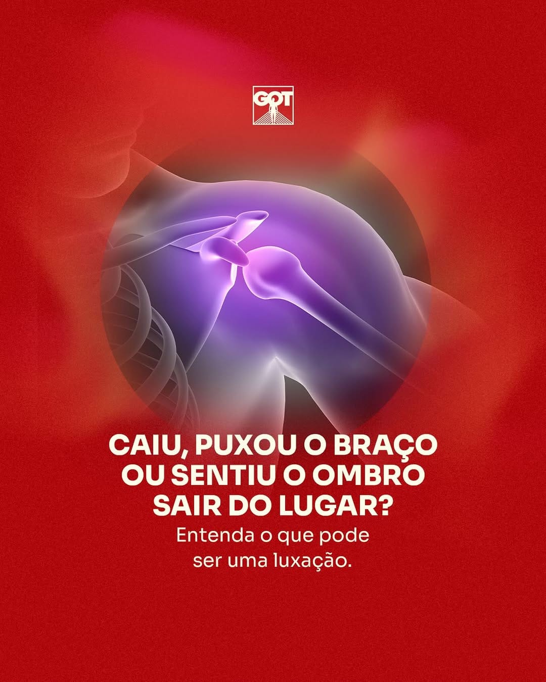 Post 1 by Grupo de Ortopedia e Trauma on Instagram (image)