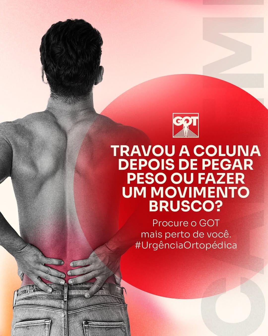Post 2 by Grupo de Ortopedia e Trauma on Instagram (image)