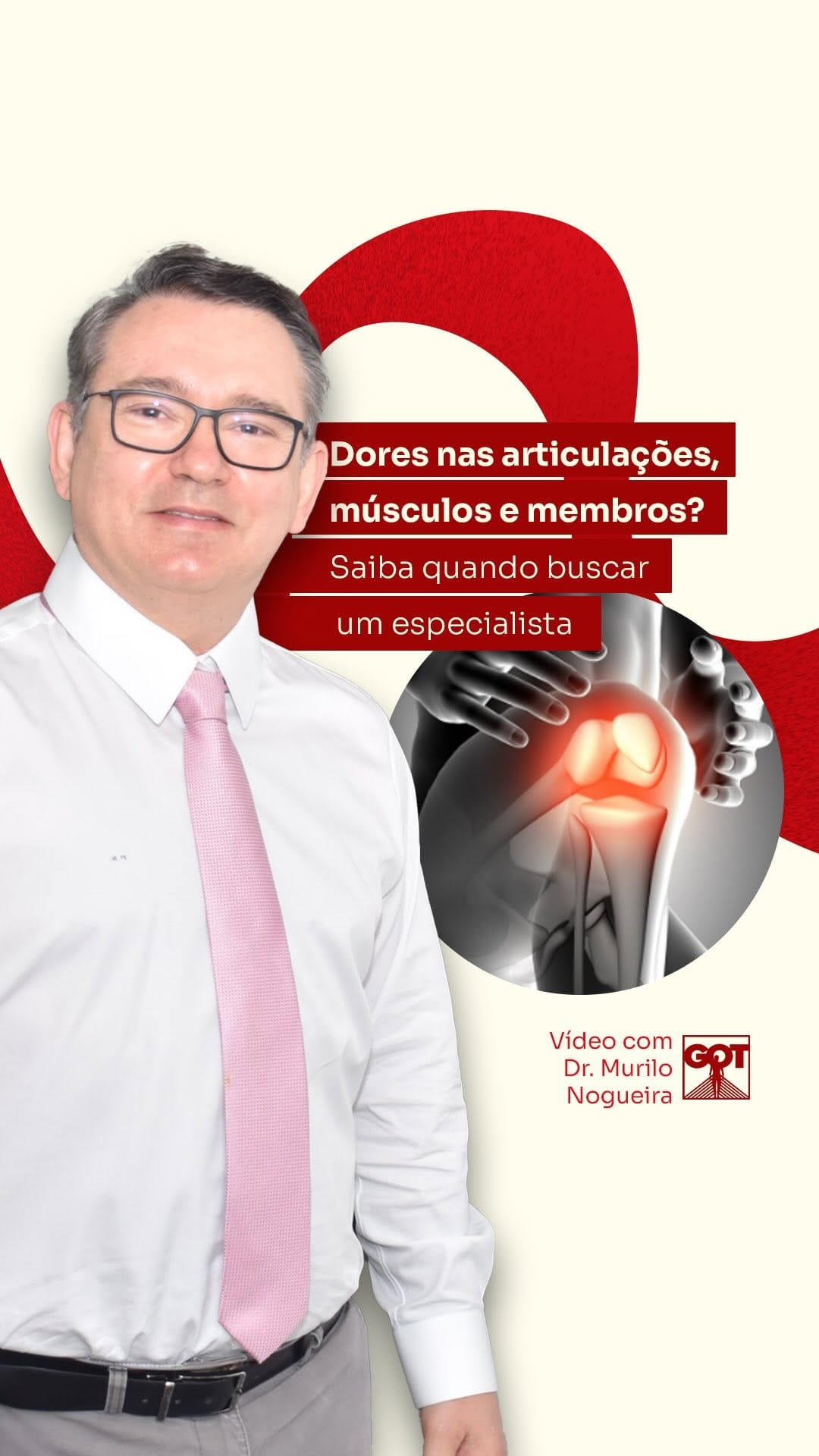 Post 6 by Grupo de Ortopedia e Trauma on Instagram (video)