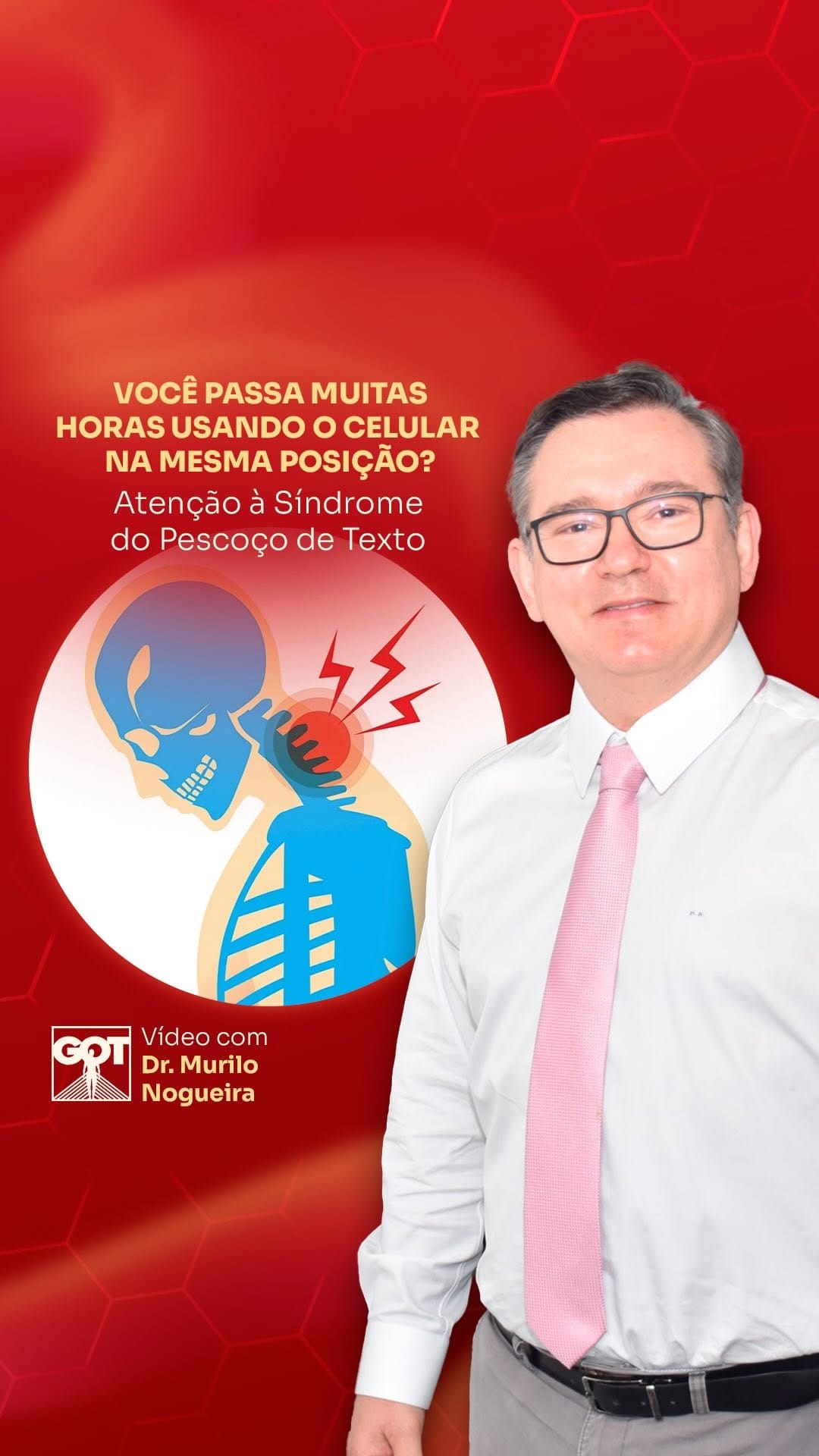 Post 4 by Grupo de Ortopedia e Trauma on Instagram (video)