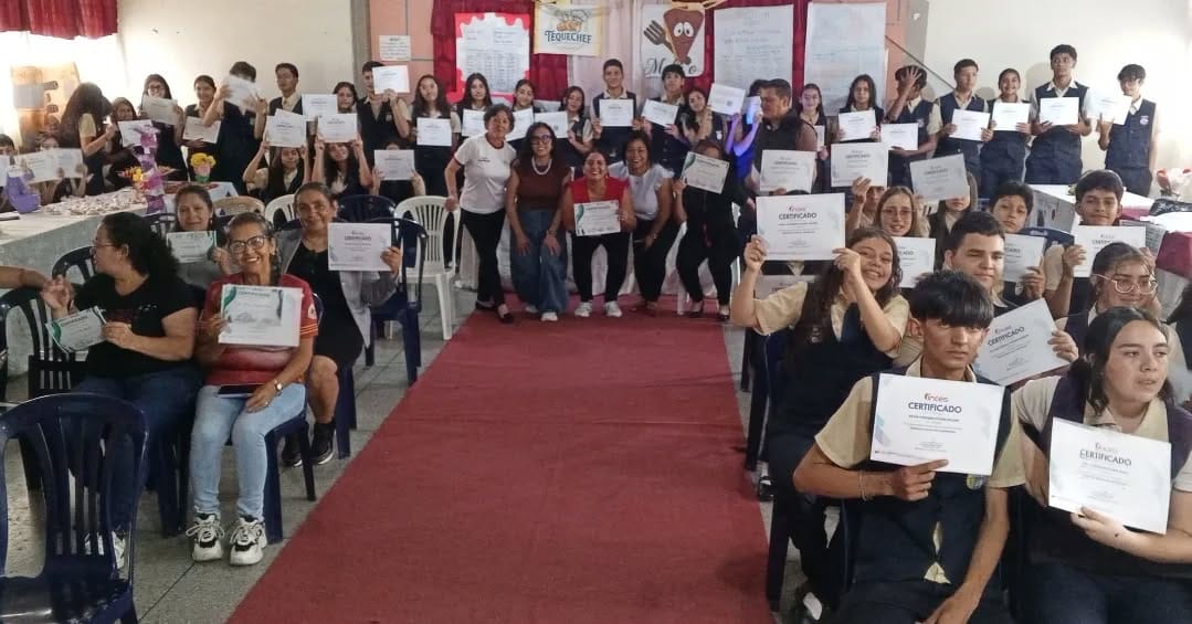 Post 6 by Inces Mérida | Cursos y Capacitación on Instagram (carousel)