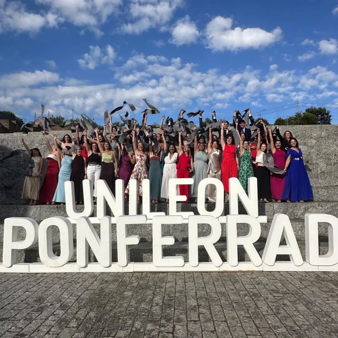 Post 5 by Universidad de León on Instagram (carousel)