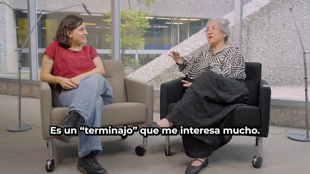 Post 3 by El Colegio de México on Instagram (video)