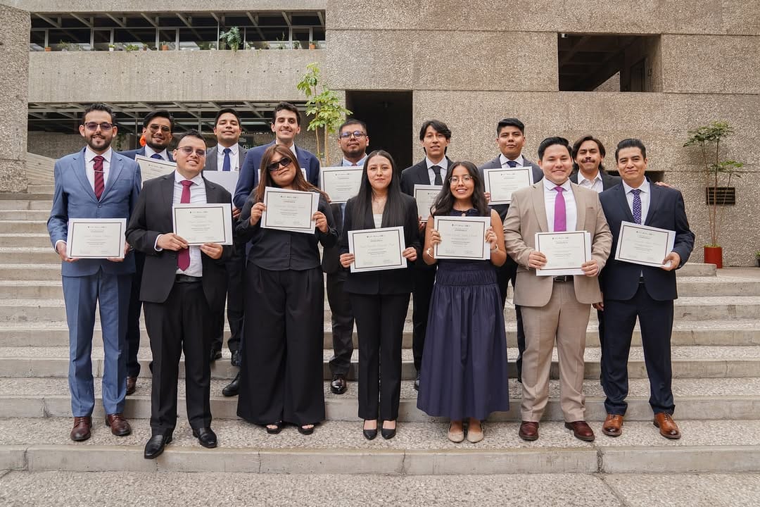 Post 2 by El Colegio de México on Instagram (carousel)