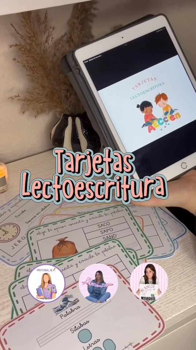 Post 6 by Seño Rocío🌈 on Instagram (video)