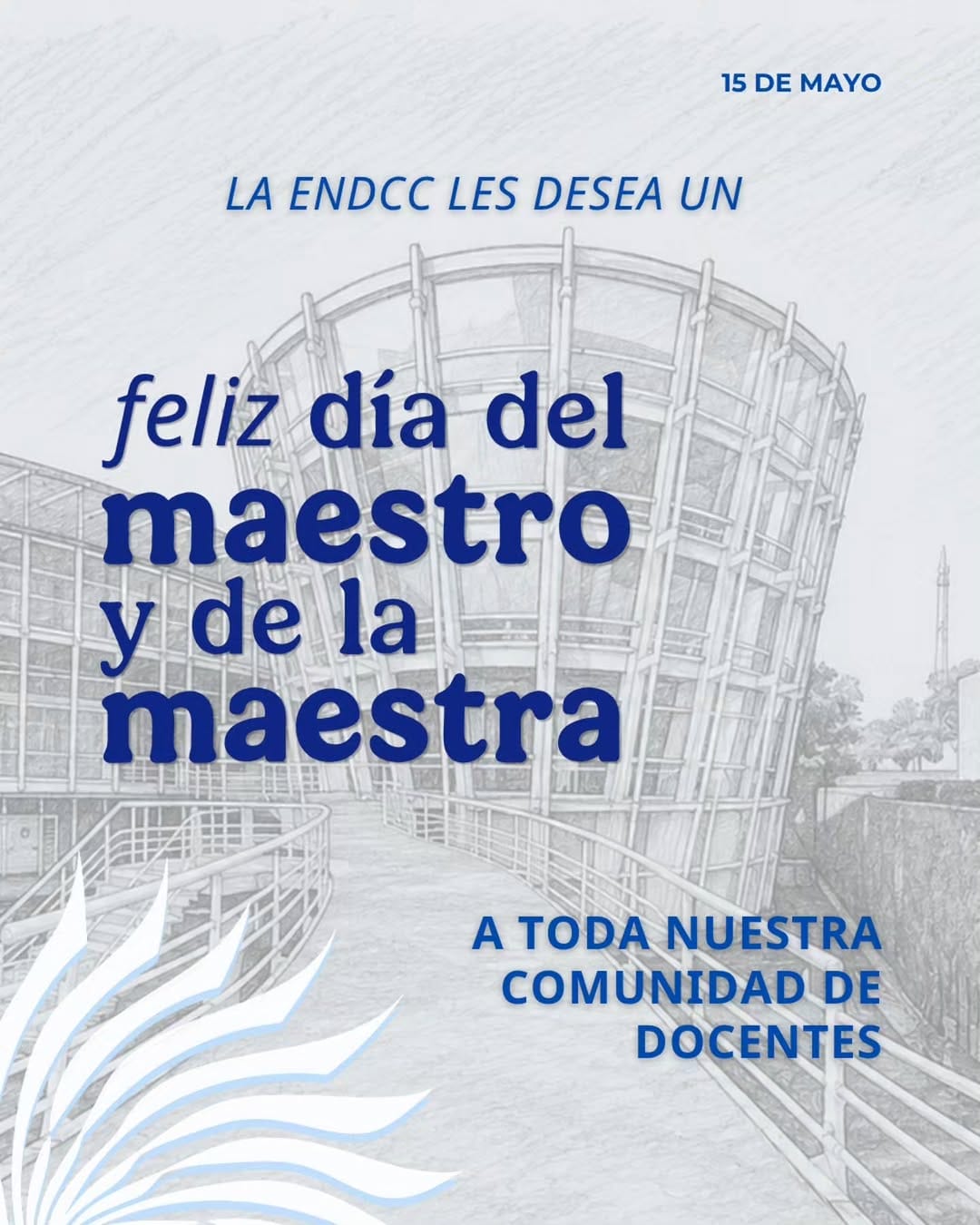 Post 7 by Escuela Nacional de Danza Clásica y Contemporánea del INBAL on Instagram (image)