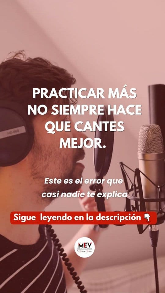 Post 4 by ESCUELA DE CANTO MEV on Instagram (video)