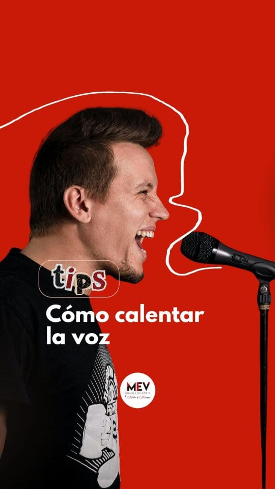 Post 8 by ESCUELA DE CANTO MEV on Instagram (video)