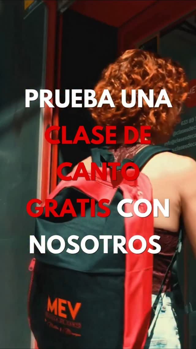 Post 3 by ESCUELA DE CANTO MEV on Instagram (video)