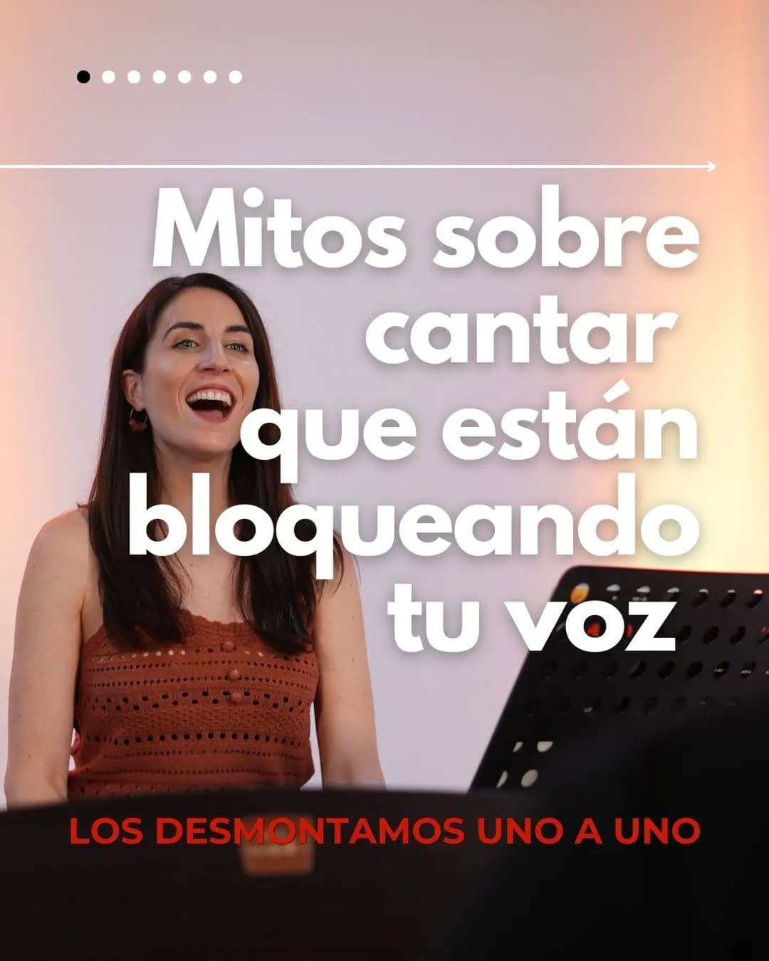 Post 7 by ESCUELA DE CANTO MEV on Instagram (carousel)