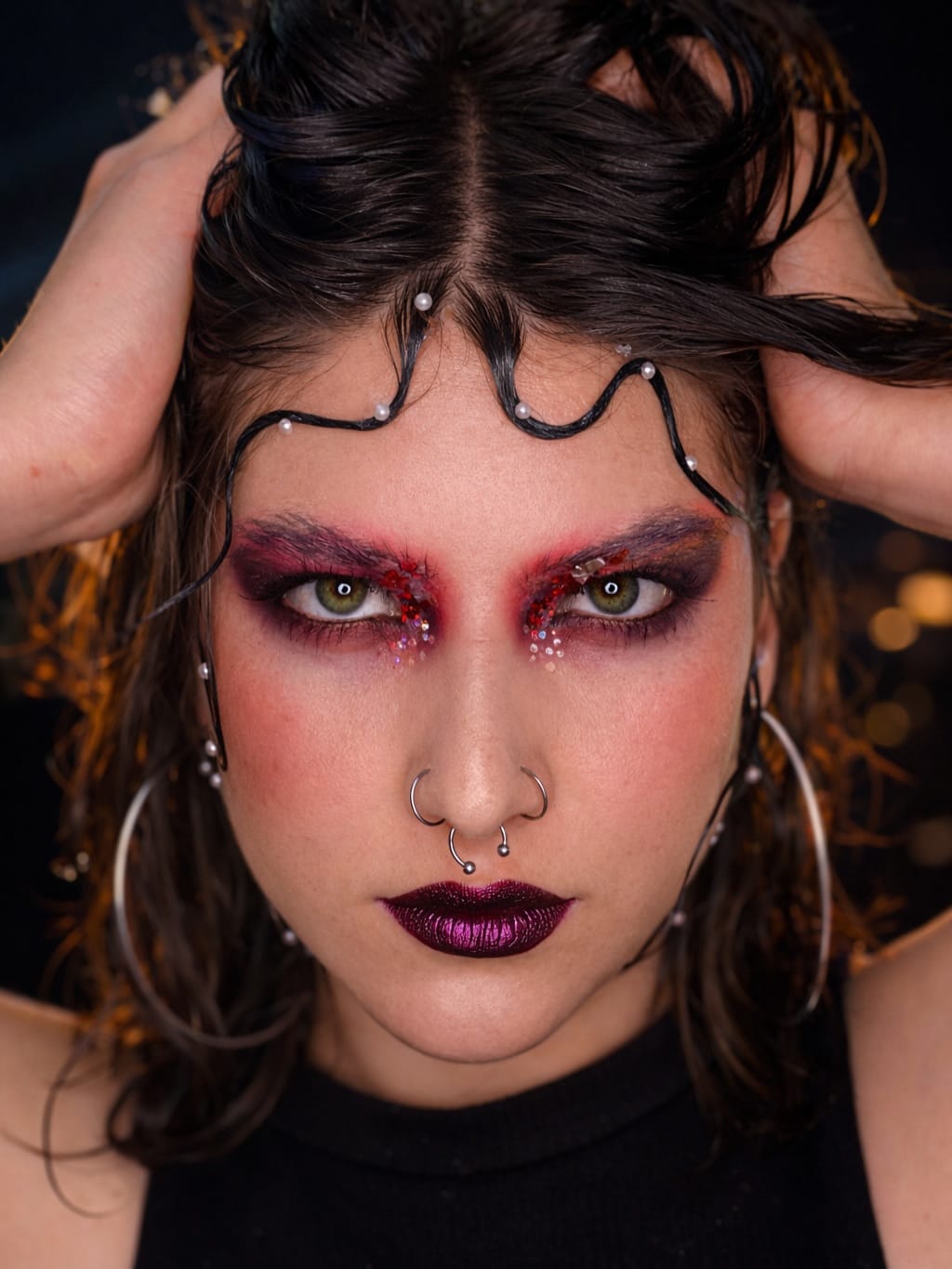 Post 10 by 𝗠𝗜𝗞𝗨 𝗠𝗔𝗞𝗘𝗨𝗣 𝗦𝗖𝗛𝗢𝗢𝗟 on Instagram (carousel)